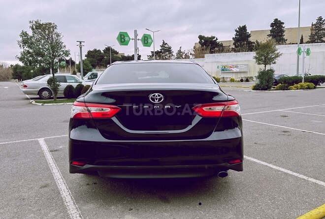Toyota Camry 2019, 71,000 km - 2.5 l - Bakı