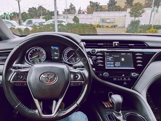 Toyota Camry 2019, 71,000 km - 2.5 l - Bakı