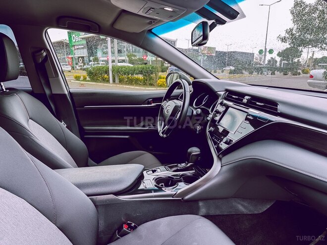 Toyota Camry 2019, 71,000 km - 2.5 l - Bakı