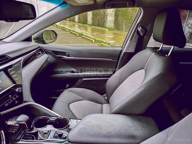 Toyota Camry 2019, 71,000 km - 2.5 l - Bakı