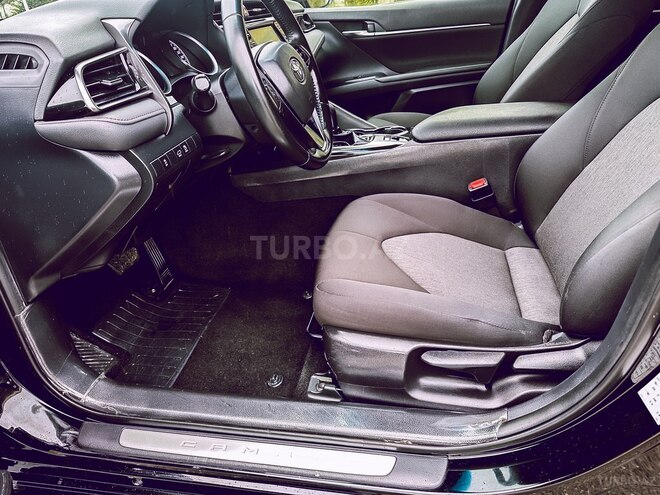 Toyota Camry 2019, 71,000 km - 2.5 l - Bakı