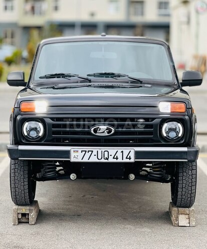LADA (VAZ) Niva 2020, 55,000 km - 1.7 l - Bakı