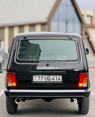 LADA (VAZ) Niva 2020, 55,000 km - 1.7 l - Bakı