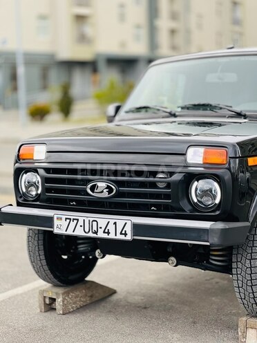 LADA (VAZ) Niva 2020, 55,000 km - 1.7 l - Bakı