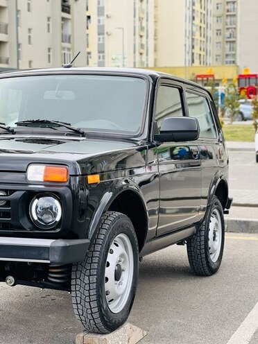 LADA (VAZ) Niva 2020, 55,000 km - 1.7 l - Bakı