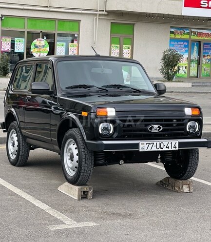 LADA (VAZ) Niva 2020, 55,000 km - 1.7 l - Bakı
