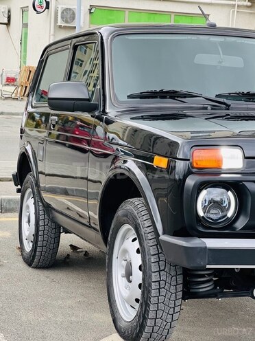 LADA (VAZ) Niva 2020, 55,000 km - 1.7 l - Bakı