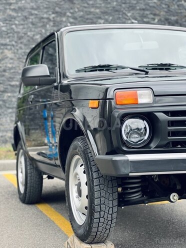 LADA (VAZ) Niva 2020, 55,000 km - 1.7 l - Bakı