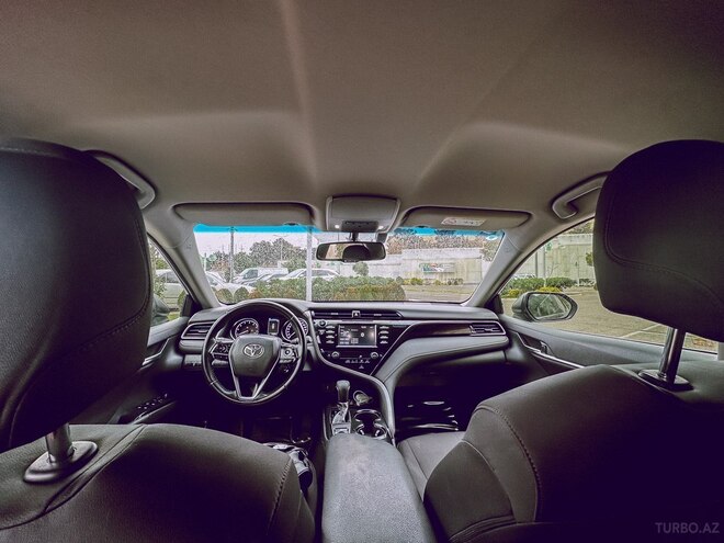 Toyota Camry 2019, 71,000 km - 2.5 l - Bakı