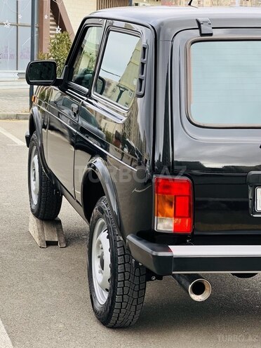 LADA (VAZ) Niva 2020, 55,000 km - 1.7 l - Bakı