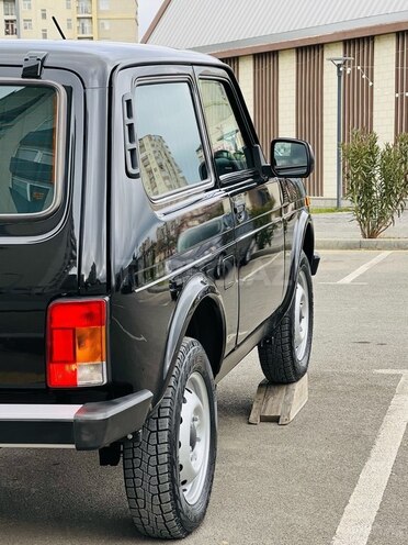 LADA (VAZ) Niva 2020, 55,000 km - 1.7 l - Bakı