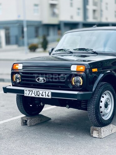 LADA (VAZ) Niva 2020, 55,000 km - 1.7 l - Bakı