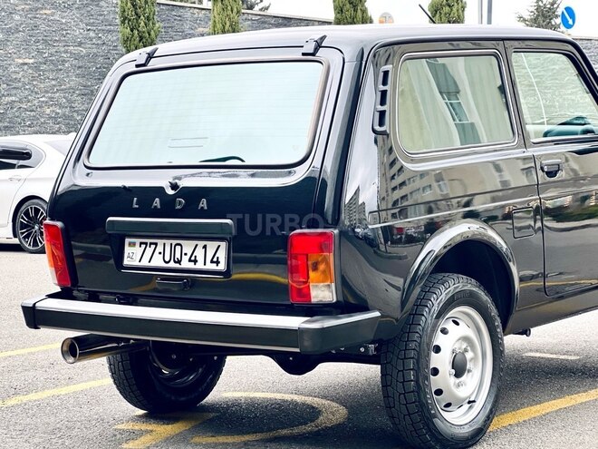 LADA (VAZ) Niva 2020, 55,000 km - 1.7 l - Bakı