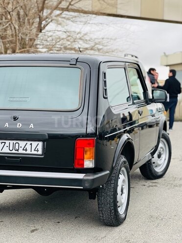 LADA (VAZ) Niva 2020, 55,000 km - 1.7 l - Bakı