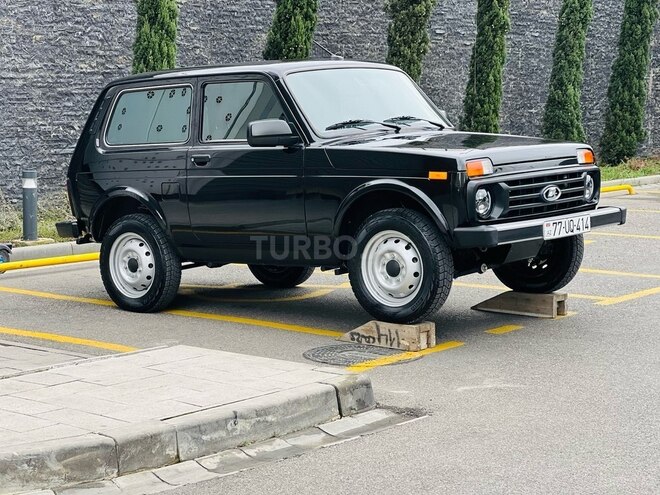 LADA (VAZ) Niva 2020, 55,000 km - 1.7 l - Bakı