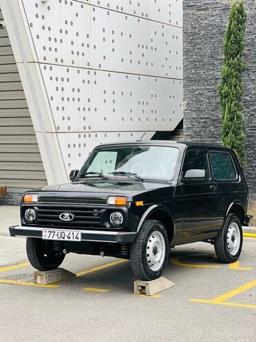 LADA (VAZ) Niva 2020, 55,000 km - 1.7 l - Bakı