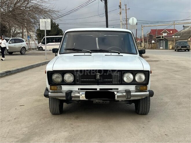 LADA (VAZ) 2106 1980, 215,400 km - 1.5 л - Xudat