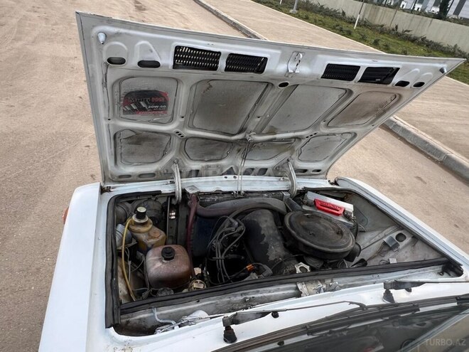 LADA (VAZ) 2106 1980, 215,400 km - 1.5 л - Xudat