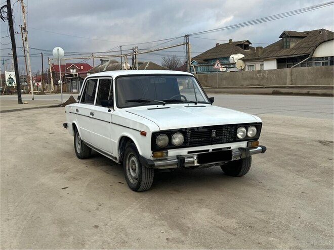 LADA (VAZ) 2106 1980, 215,400 km - 1.5 л - Xudat