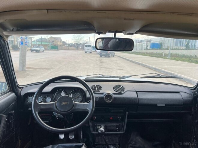 LADA (VAZ) 2106 1980, 215,400 km - 1.5 л - Xudat