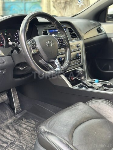 Hyundai Sonata 2015, 160,000 km - 2.0 л - Bakı