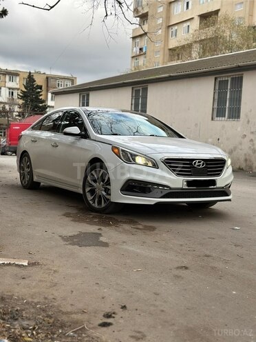 Hyundai Sonata 2015, 160,000 km - 2.0 л - Bakı