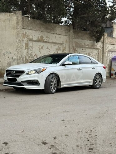 Hyundai Sonata 2015, 160,000 km - 2.0 л - Bakı