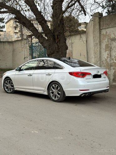 Hyundai Sonata 2015, 160,000 km - 2.0 л - Bakı