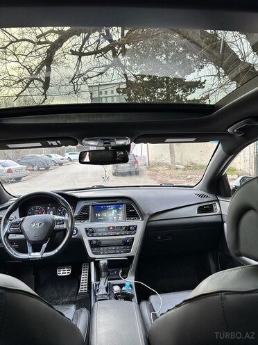 Hyundai Sonata 2015, 160,000 km - 2.0 л - Bakı