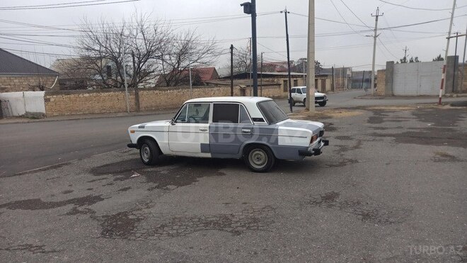 LADA (VAZ) 2106 1986, 140,000 km - 1.3 l - Göygöl