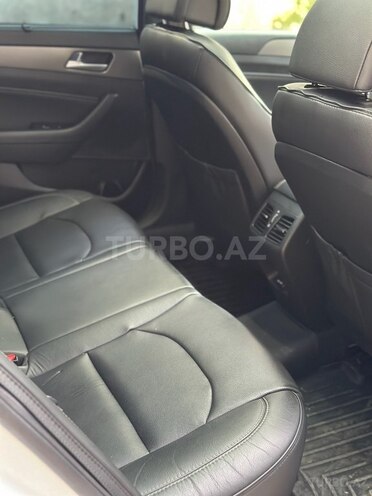 Hyundai Sonata 2015, 160,000 km - 2.0 л - Bakı