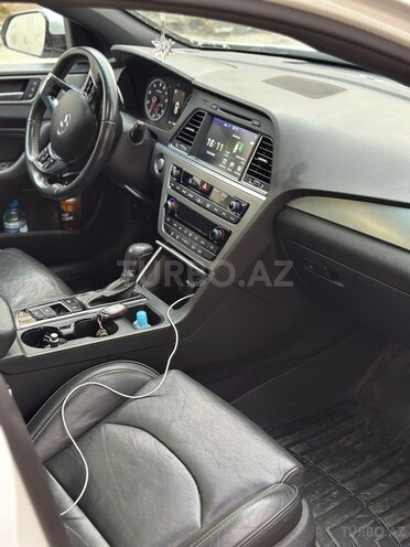 Hyundai Sonata 2015, 160,000 km - 2.0 л - Bakı