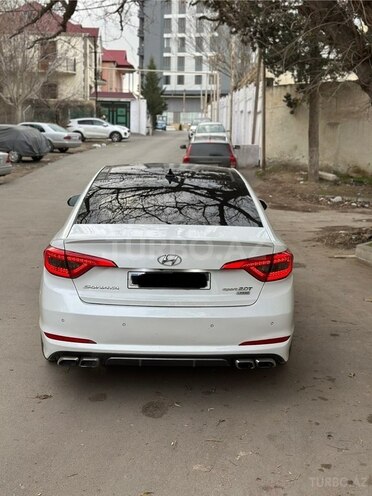 Hyundai Sonata 2015, 160,000 km - 2.0 л - Bakı