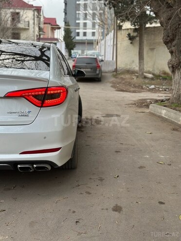 Hyundai Sonata 2015, 160,000 km - 2.0 л - Bakı