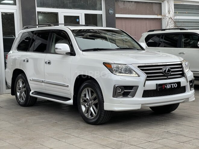 Lexus LX 570-2