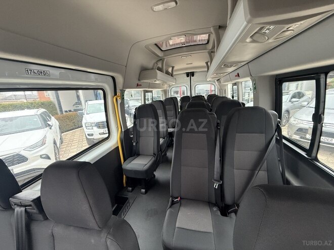 Ford Transit 2024, 0 km - 2.2 л - Lənkəran