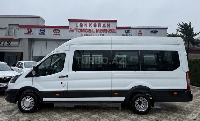 Ford Transit 2024, 0 km - 2.2 л - Lənkəran