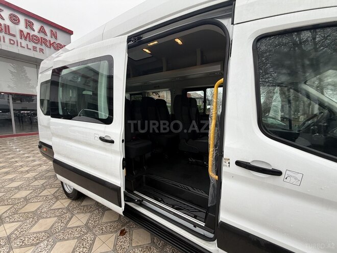 Ford Transit 2024, 0 km - 2.2 л - Lənkəran