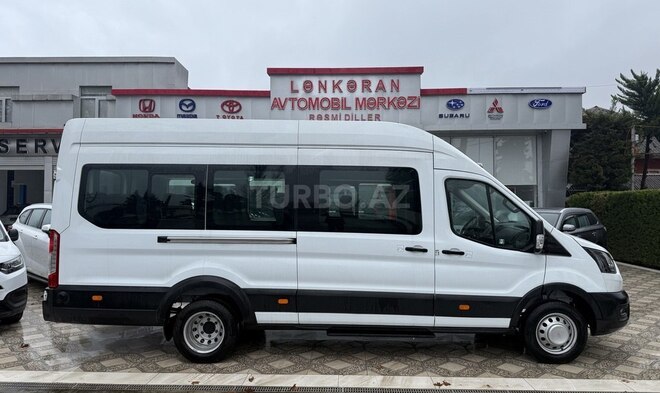 Ford Transit 2024, 0 km - 2.2 л - Lənkəran