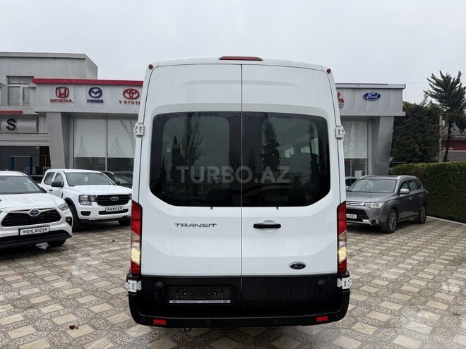 Ford Transit 2024, 0 km - 2.2 л - Lənkəran
