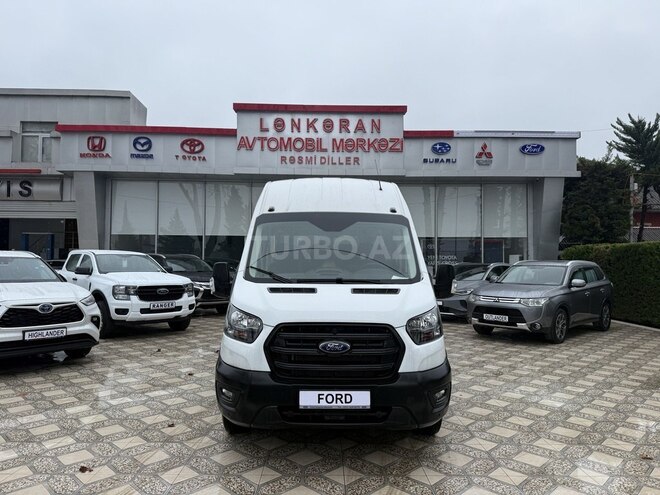 Ford Transit 2024, 0 km - 2.2 л - Lənkəran