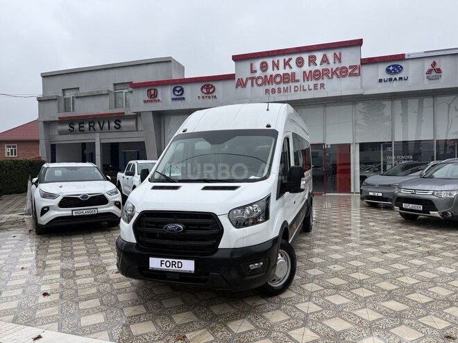Ford Transit 2024, 0 km - 2.2 л - Lənkəran
