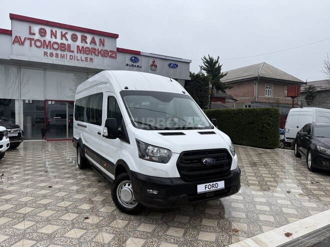 Ford Transit 2024, 0 km - 2.2 л - Lənkəran
