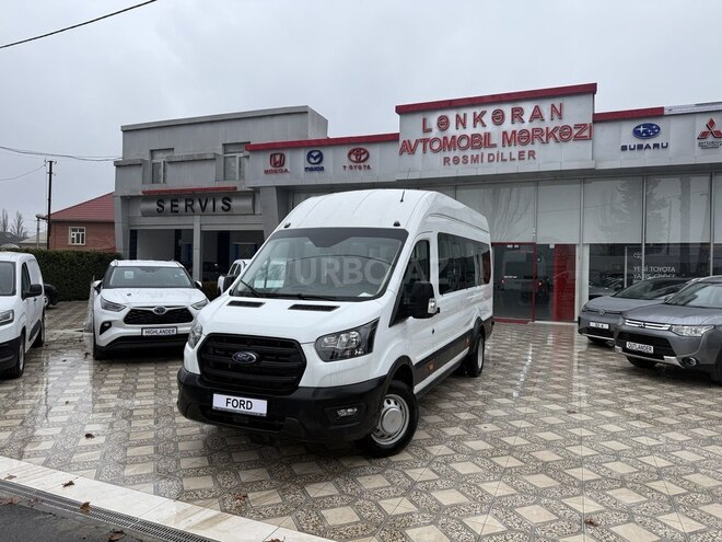 Ford Transit 2024, 0 km - 2.2 л - Lənkəran