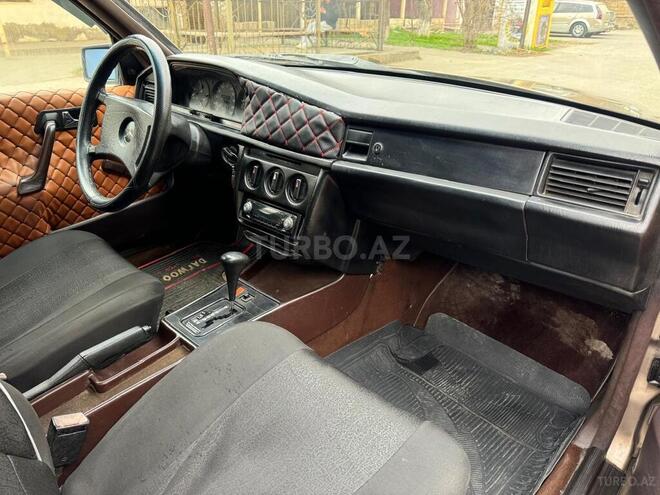 Mercedes 190 1990, 228,000 km - 2.0 l - Bakı