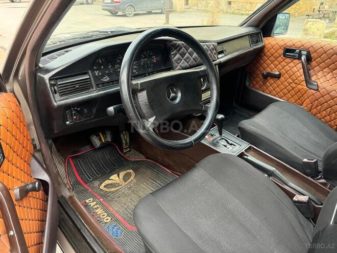 Mercedes 190 1990, 228,000 km - 2.0 l - Bakı