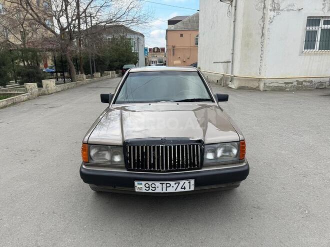 Mercedes 190 1990, 228,000 km - 2.0 l - Bakı