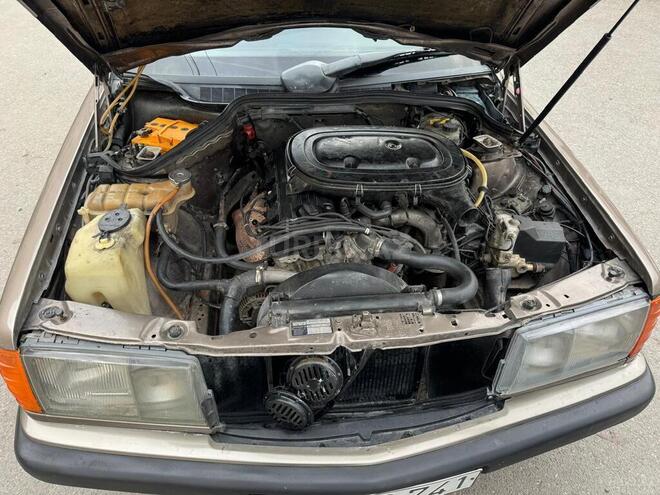 Mercedes 190 1990, 228,000 km - 2.0 l - Bakı