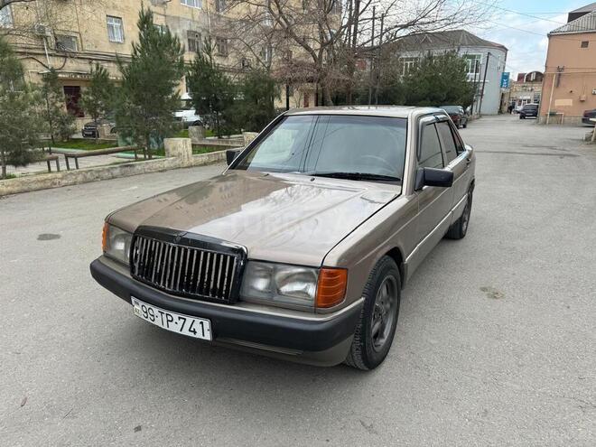 Mercedes 190 1990, 228,000 km - 2.0 l - Bakı