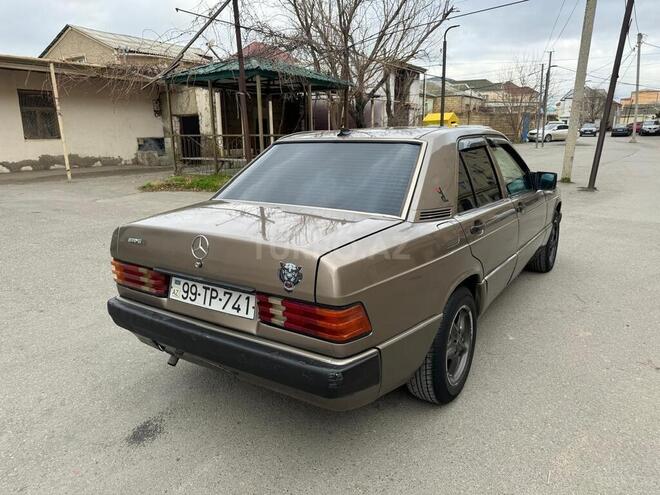 Mercedes 190 1990, 228,000 km - 2.0 l - Bakı